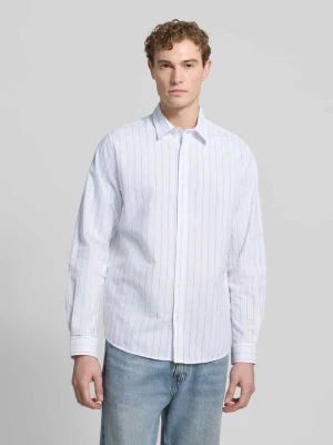 Koszula casualowa z listwą guzikową Samsøe Samsøe