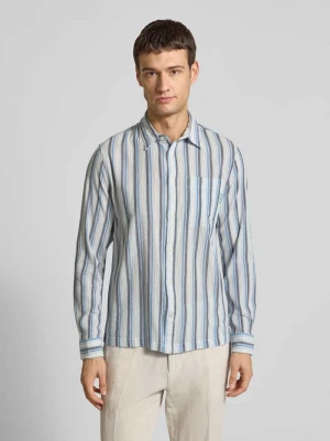 Koszula casualowa z listwą guzikową Scotch & Soda