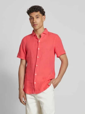 Koszula casualowa z listwą guzikową Superdry