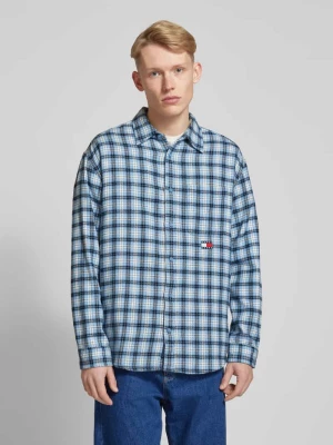 Koszula casualowa z listwą guzikową Tommy Jeans