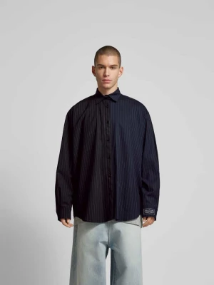 Koszula casualowa z listwą guzikową Vetements Czarny