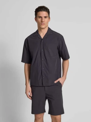 Koszula casualowa z listwą z zatrzaskami JAKE*S STUDIO MEN