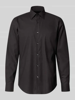 Koszula casualowa z mieszanki bawełny w kroju regular fit model 'H-JOE-K-C1-261' Boss