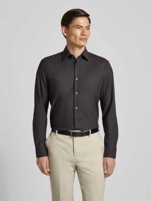 Koszula casualowa z mieszanki bawełny w kroju regular fit model 'H-JOE-K-C1-261' Boss