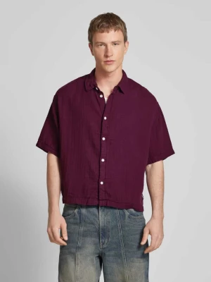 Koszula casualowa z muślinu REVIEW