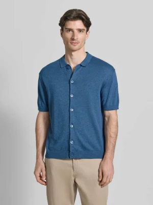 Koszula casualowa z rękawem o dł. 1/2 model 'BELLS' casual friday