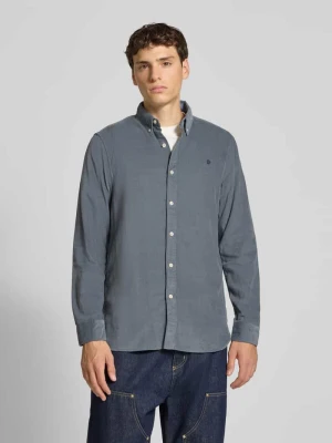 Koszula casualowa z wyhaftowanym logo Superdry