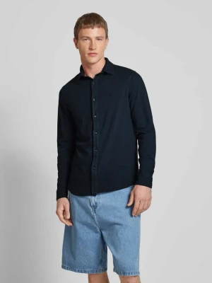 Koszula casualowa z wyhaftowanym logo Superdry