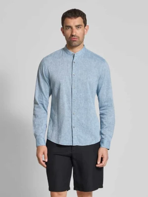 Koszula casualowa ze stójką model ‘Cornel’ Strellson