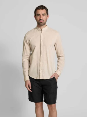 Koszula casualowa ze stójką model ‘Cornel’ Strellson