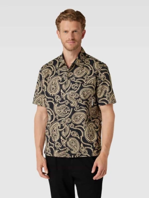 Koszula casualowa ze wzorem paisley model ‘Camp’ Marc O'Polo