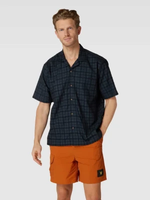 Koszula casualowa ze wzorem w kratę model ‘Archive Polka’ Lyle & Scott