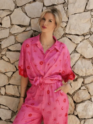 Koszula Coastal Sorbet XS/S