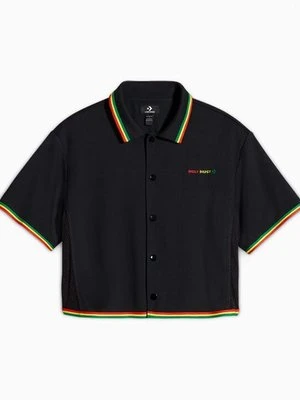 Koszula Converse x Daily Paper Cropped