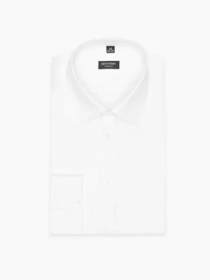 KOSZULA CORSINI 3182D DŁUGI RĘKAW CUSTOM FIT BIAŁY Recman