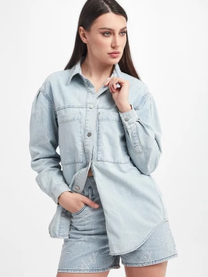 Koszula damska jeansowa ARMANI EXCHANGE
