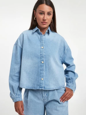 Koszula damska jeansowa ARMANI EXCHANGE