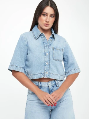 Koszula damska jeansowa LIU JO