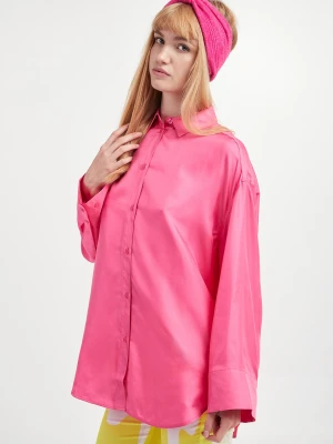 Koszula damska jedwabna Marika SAMSØE SAMSØE Samsøe Samsøe