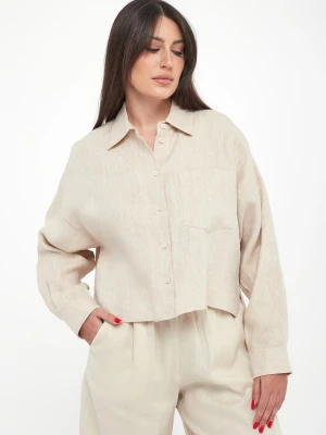 Koszula damska lniana Capo WEEKEND MAX MARA