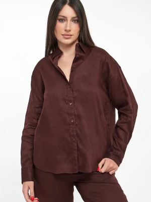 Koszula damska lniana Daria ECOALF