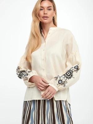 Koszula damska lniana Ilex WEEKEND MAX MARA