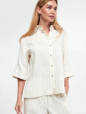 Koszula damska lniana Manna MARELLA SPORT