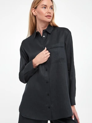 Koszula damska lniana Noel MM