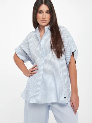 Koszula damska lniana Verve WEEKEND MAX MARA