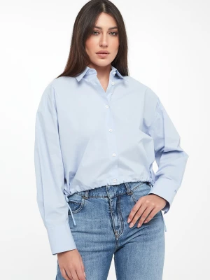 Koszula damska popelinowa Cammie PINKO