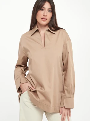 Koszula damska popelinowa Labano MM