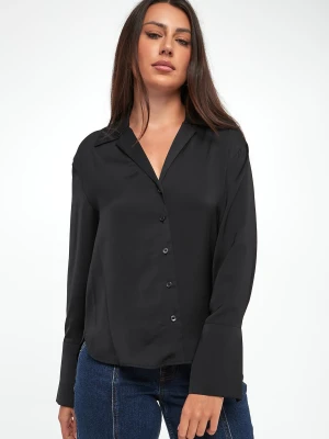 Koszula damska satynowa DKNY