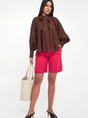 Koszula damska satynowa TWINSET ACTITUDE Twinset Milano