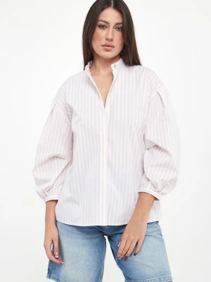 Koszula damska w paski Badrani JOOP!