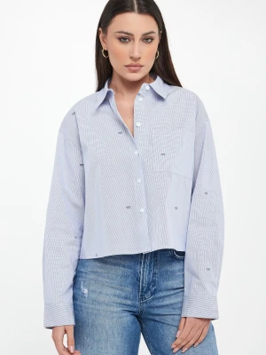 Koszula damska w paski Basima JOOP! JEANS