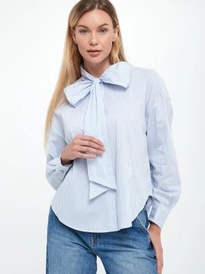 Koszula damska w paski Benina JOOP!