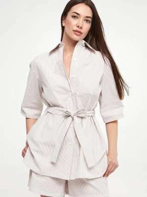 Koszula damska w paski Texas MAX MARA LEISURE