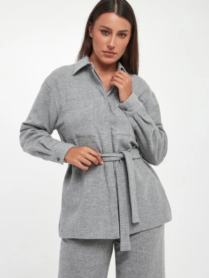 Koszula damska wełniana PESERICO