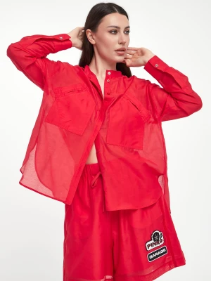 Koszula damska z jedwabiem Andy PINKO