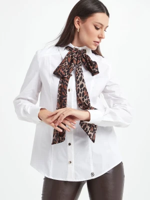 Koszula damska z kokardą BABYLON