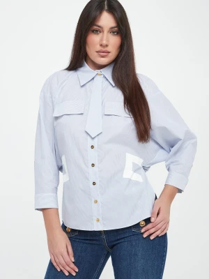 Koszula damska z krawatem ELISABETTA FRANCHI