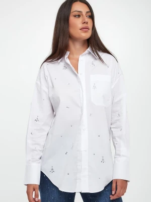 Koszula damska z kryształkami JOSPEH RIBKOFF Joseph Ribkoff