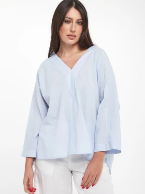 Koszula damska z lyocellu Pia ECOALF