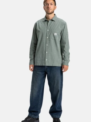 Koszula DC Shoes zielony