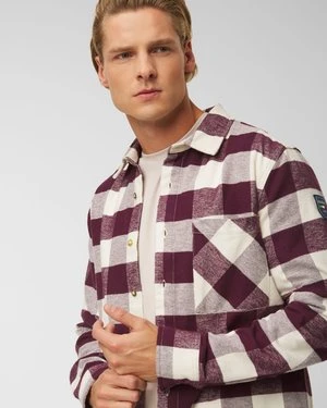 Koszula Dolomite M`s Flanell Check