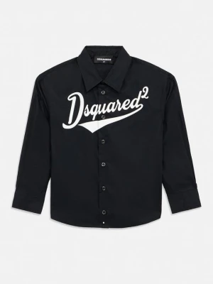 Koszula Dsquared2 czarny