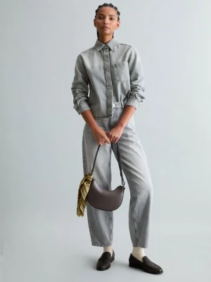 Koszula dżinsowa o luźnym kroju Marc O'Polo