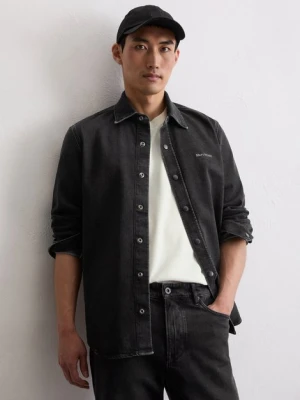 Koszula dżinsowa o regularnym kroju Marc O'Polo