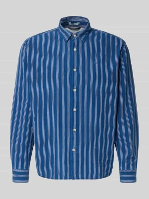 Koszula dżinsowa z czystej bawełny o kroju regular fit model 'PAXTON' Pepe Jeans
