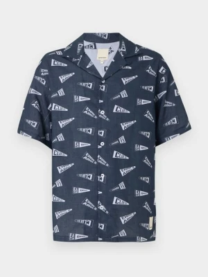 Koszula Emporio Armani biały